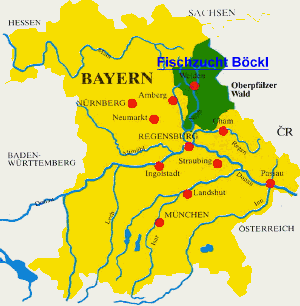Oberpf�lzer Wald